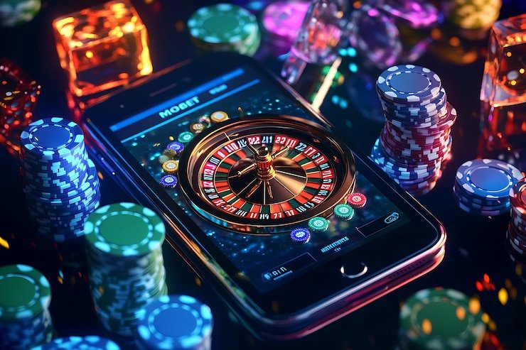 Pengalaman mobile live casino Beterlive