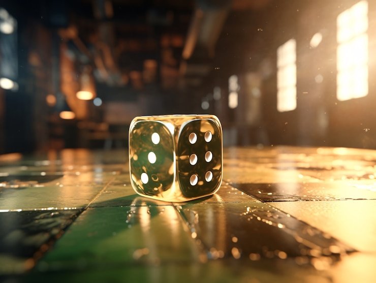 Meja live casino dengan navigasi tertata